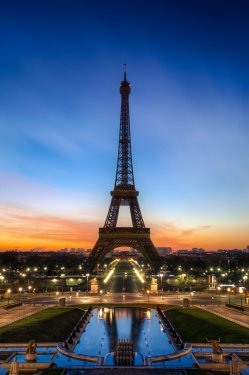 Tour Eiffel Paris France - 900009729