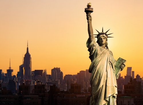 New York statue de la Liberté - 900028583