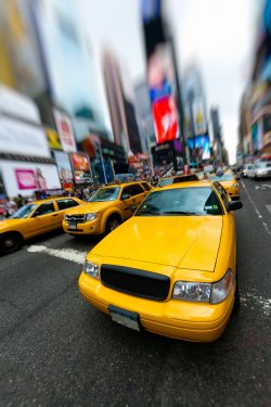 New York taxi - 900029563