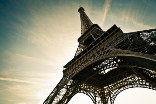 Tour Eiffel Paris France - 900043124