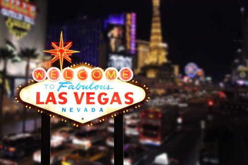 Welcome to Las Vegas Nevada - 900048589