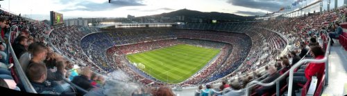 Stade du FC Barcelone - 900059469