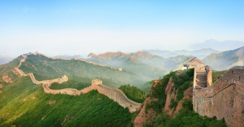 Great Wall of China - 900062770
