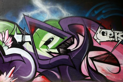 Graffiti - 900066131