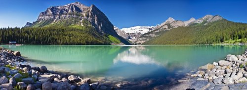 Lake Louise - Beautiful Alberta - 900075444
