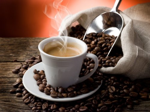 hot  coffee - caffe fumante - 900092672