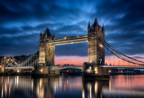 Tower Bridge Londres Angleterre - 900092747