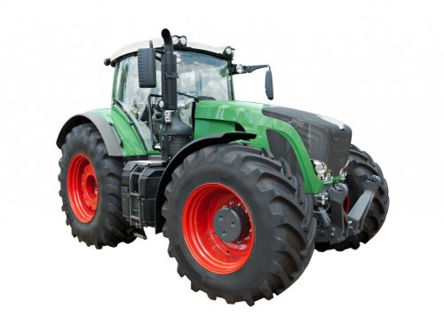 Moderner Traktor - 900131662