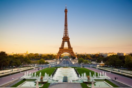 Tour Eiffel Paris France - 900169254
