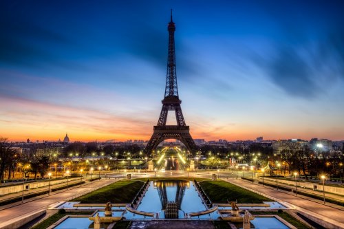 Tour Eiffel Paris France - 900212253