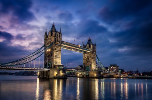 Tower Bridge Londres Angleterre - 900262037