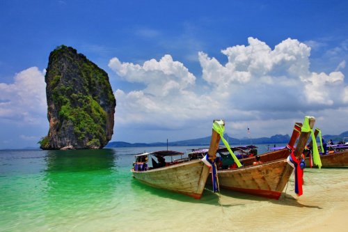Thailand - Poda island - 900354186