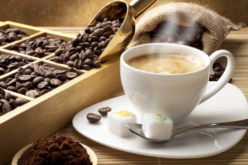 Coffee in the world - 900432307