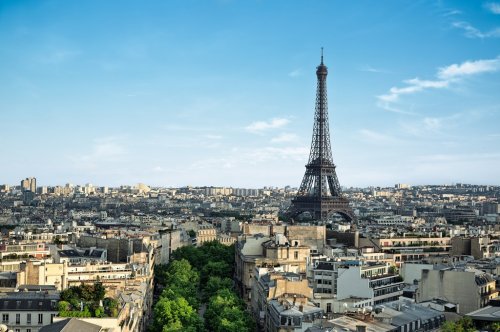 Tour Eiffel Paris France - 900440023