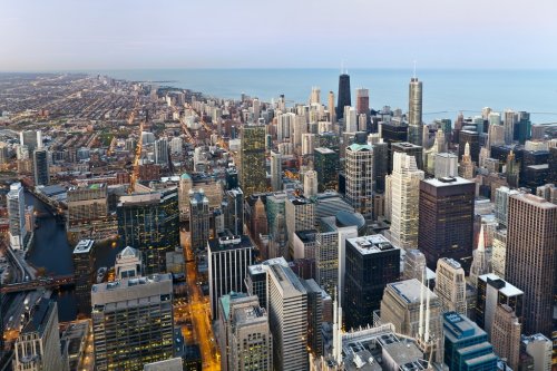 City of Chicago. - 900451846