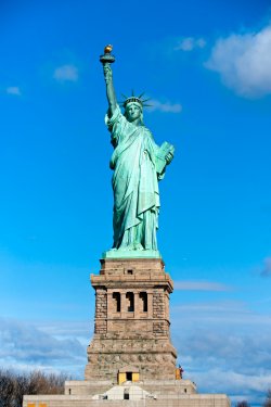 Statue of Liberty. New York, USA. - 900452466