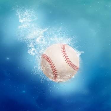 Baseball Splash