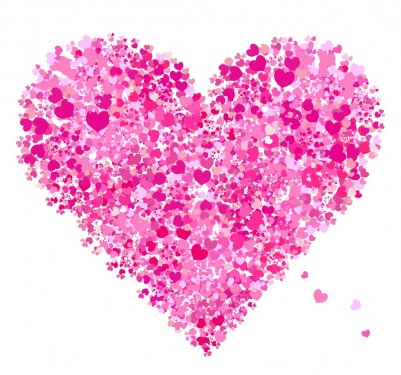 Valentine heart shape, love - 900459138