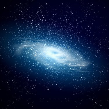 Space galaxy image - 900462155