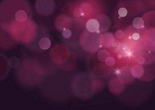 Crystal purple glitter background