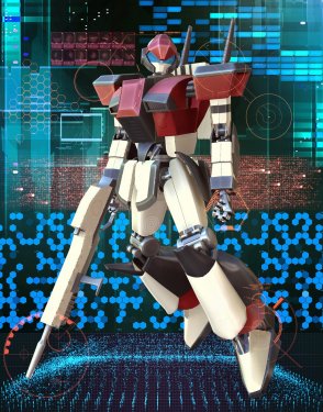 Manga giant robot - 900462339