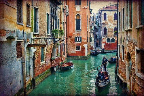 Landscape of Venice - 900479245