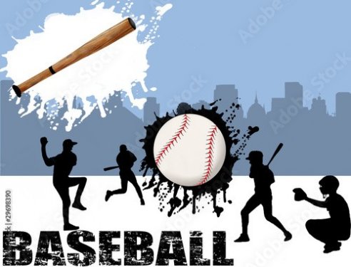 Street baseball - 900491547