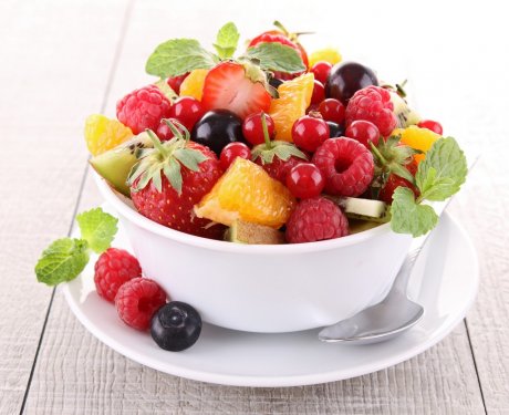 fresh fruits salad - 900517993
