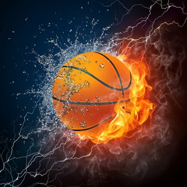 Basketball Ball - 900521833