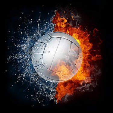 Volleyball Ball - 900618130