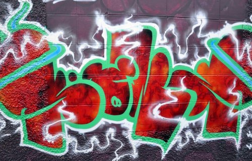 graffiti - 900623649