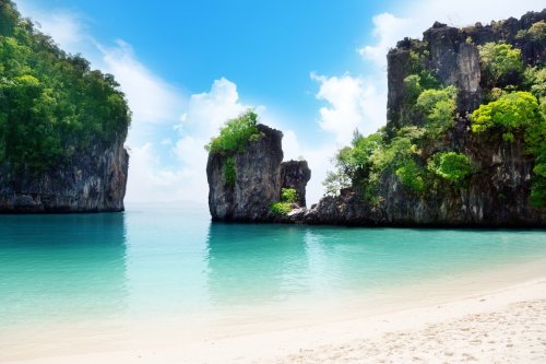 island in Thailand - 900659098