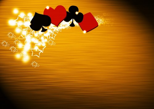 Poker and casino
