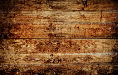 Scratched wooden background - 900782654