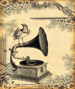 gramophone 1900 - 900899533