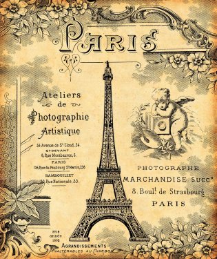 Paris 1900 - 900899536
