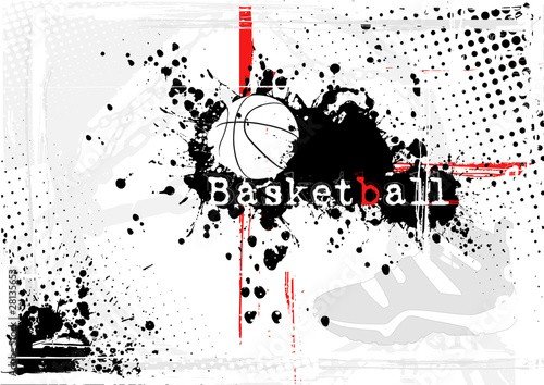 basketball background - 900905986