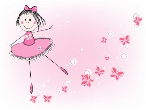 ballet girl - 900954693