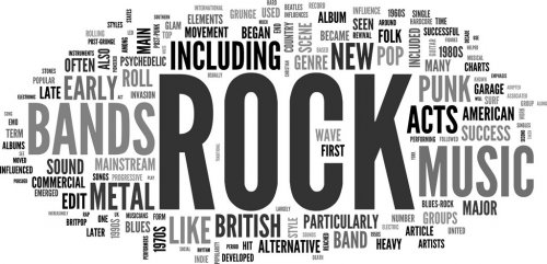 Rock and roll - Music - 900954827