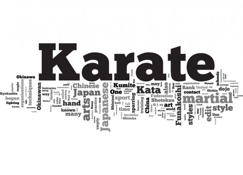Karate - 900954910