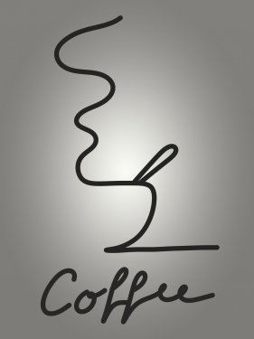sfondo caffÃ¨ - 901137663
