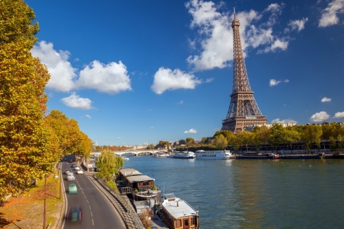 tourisme sur paris