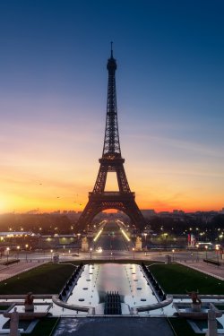 Tour Eiffel Paris France - 901139042
