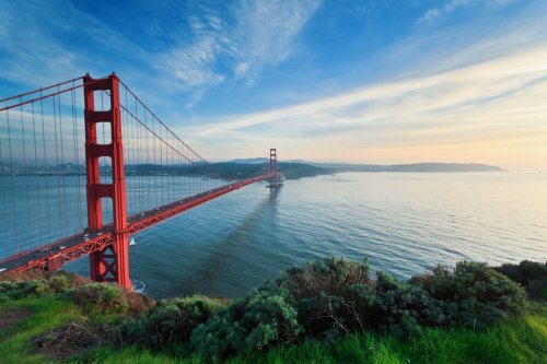 Golden Gate Bridge - 901139860