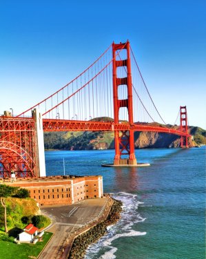 Golden Gate Bridge - 901139947