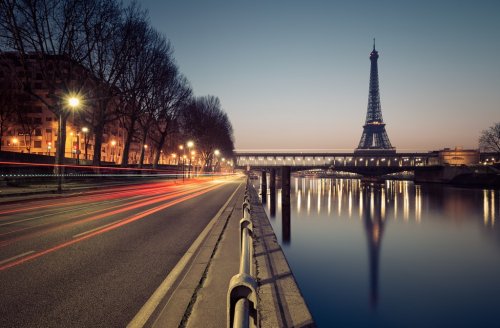 Tour Eiffel Paris France - 901139970