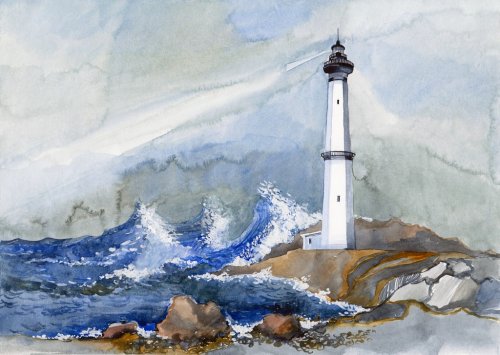 lighthouse - 901140177