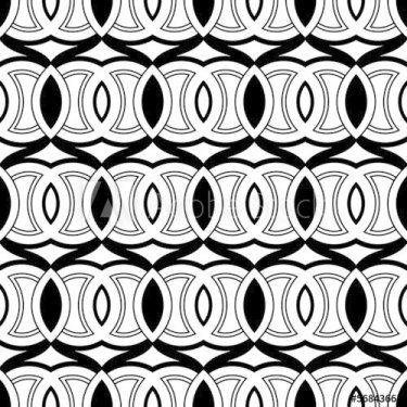 abstract seamless pattern - 901140282