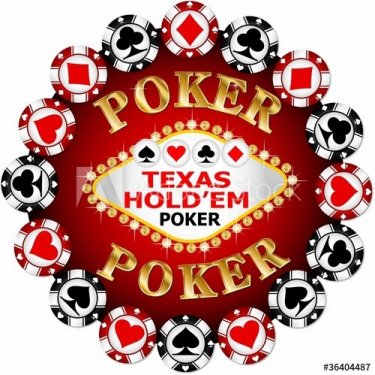 Poker chip - 901140820