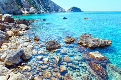Petani Beach (Kefalonia, Greece) - 901143168